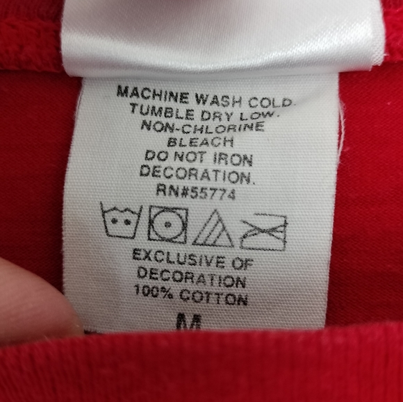 Ed Hardy by Christian Audigier Cotton "Death or Glory" Graphic Tee - Picture 4 of 8